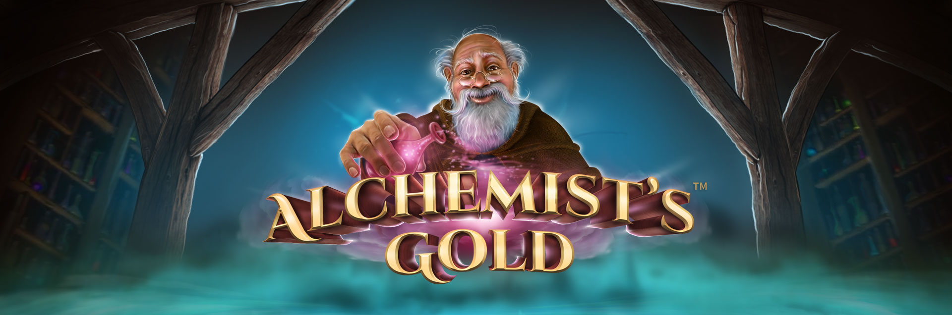 AlchemistGold logo