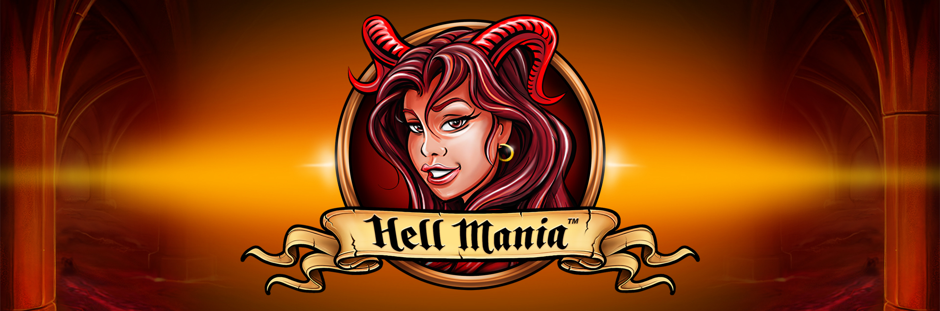 HellMania logo