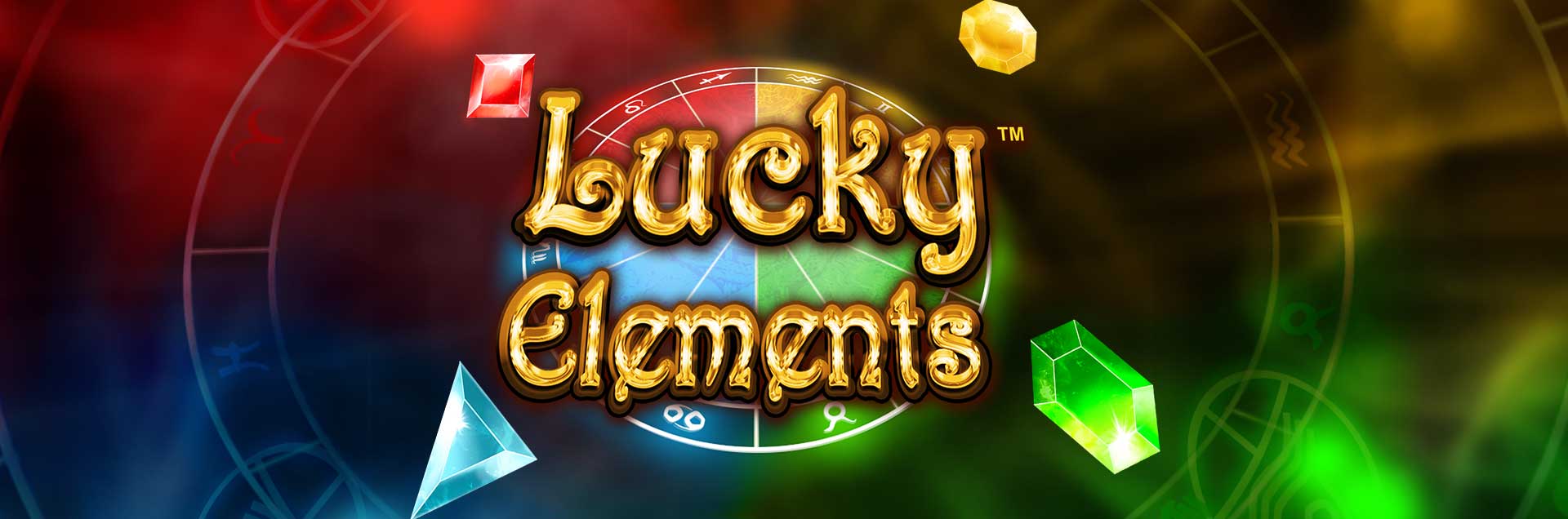 Lucky Elements Games Header Image