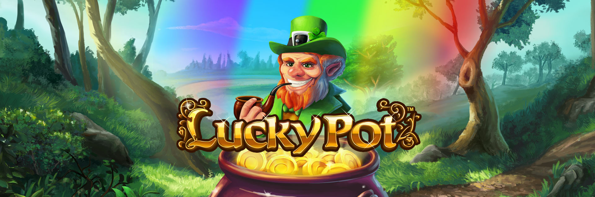 LuckyPot logo
