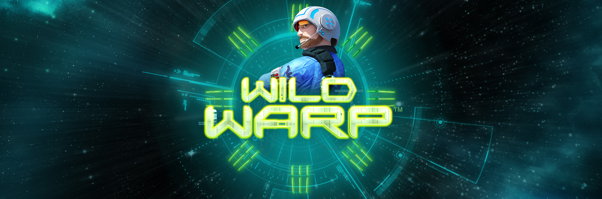 WildWarp logo