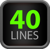 40 Lines
