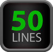 50 Lines