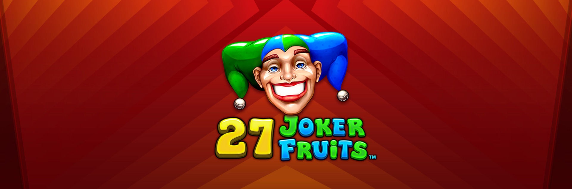 27 Joker Fruits header games2