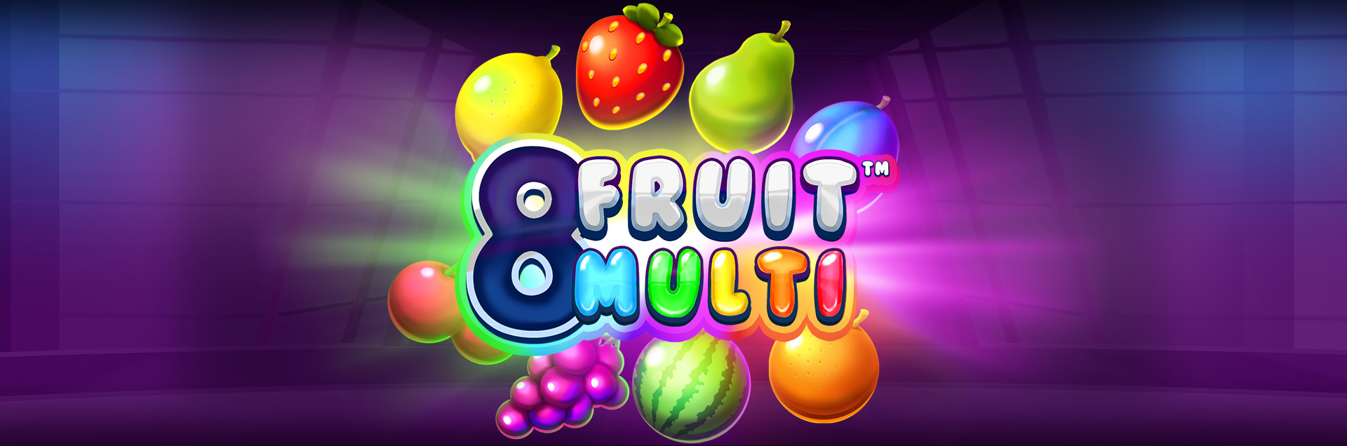 8 Fruit Multi header games
