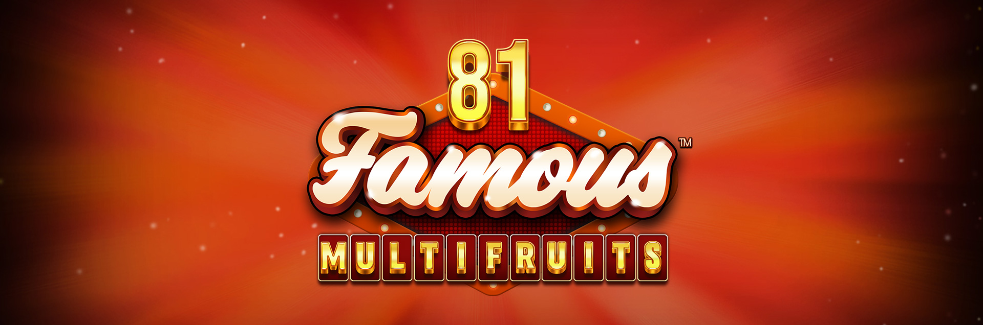 81Faamous Multifruits header games