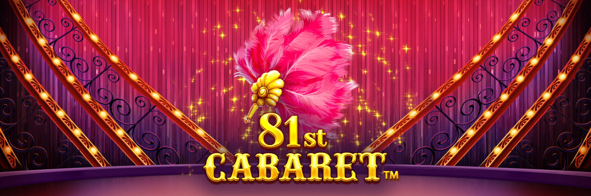 81st Cabaret header games final
