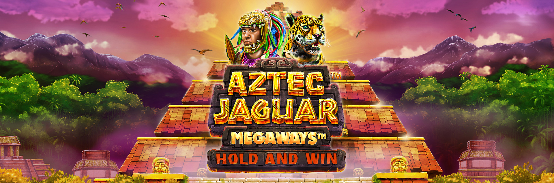 Aztec Jaguar MEGAWAYS homepage