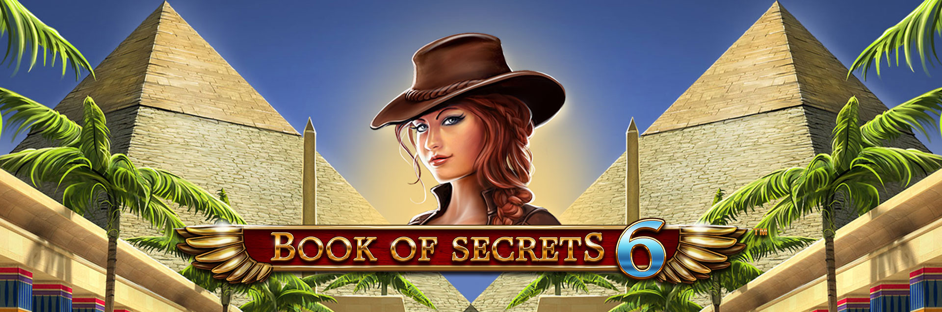 Book of Secrets 6 header games fimal