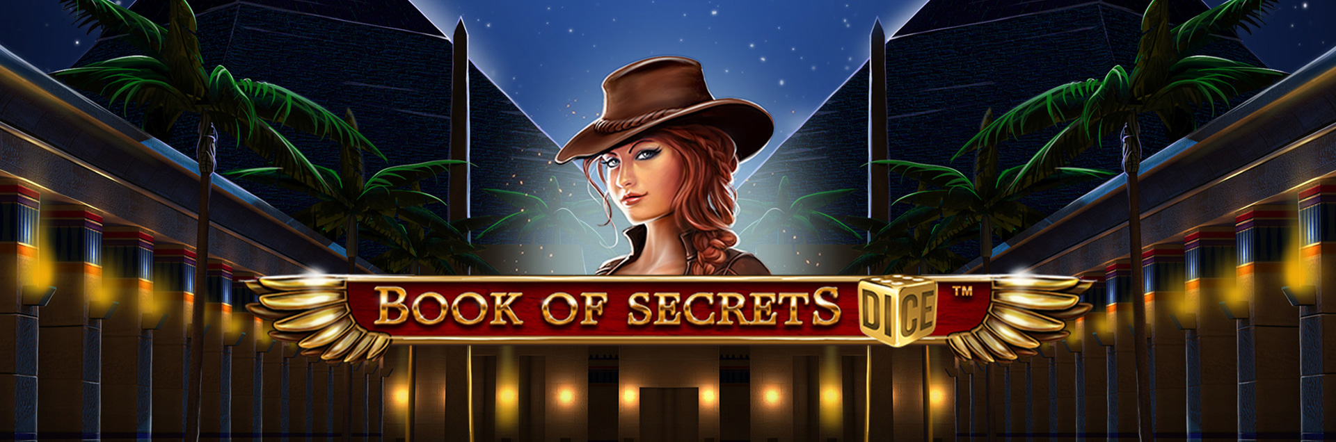 Book of Secrets Dice header games final