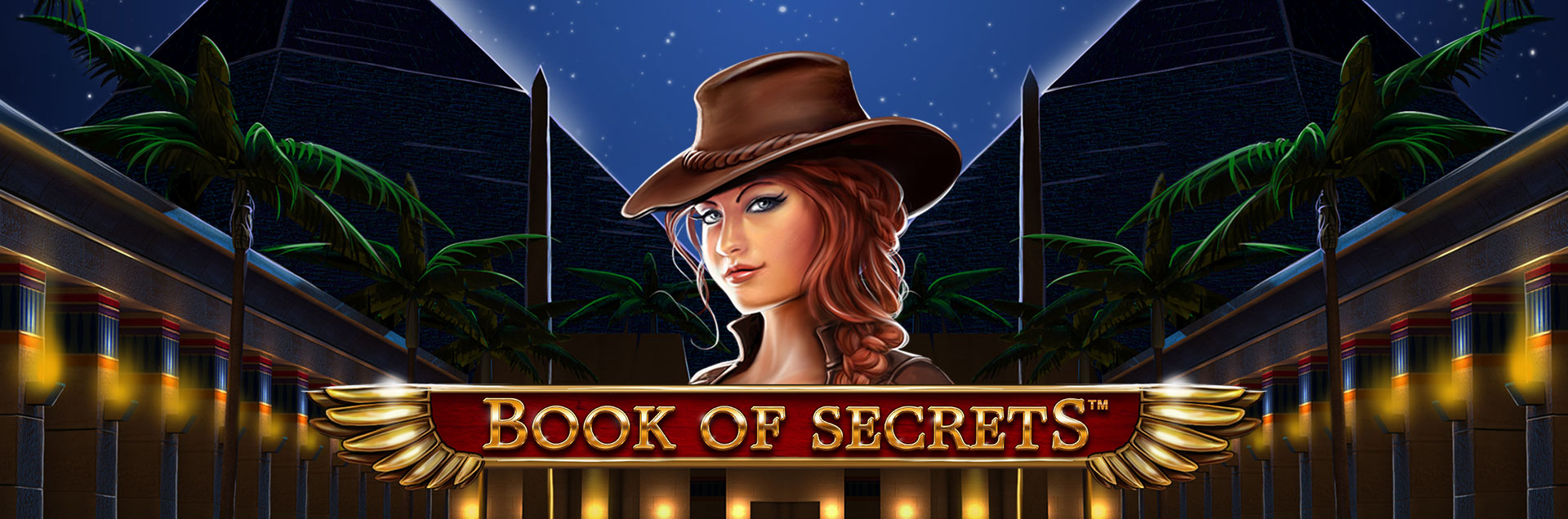 Book of Secrets header games final