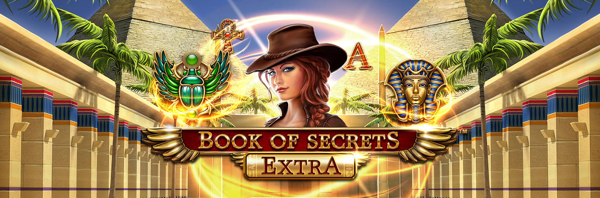 Book of Secrets Extra header games fimal