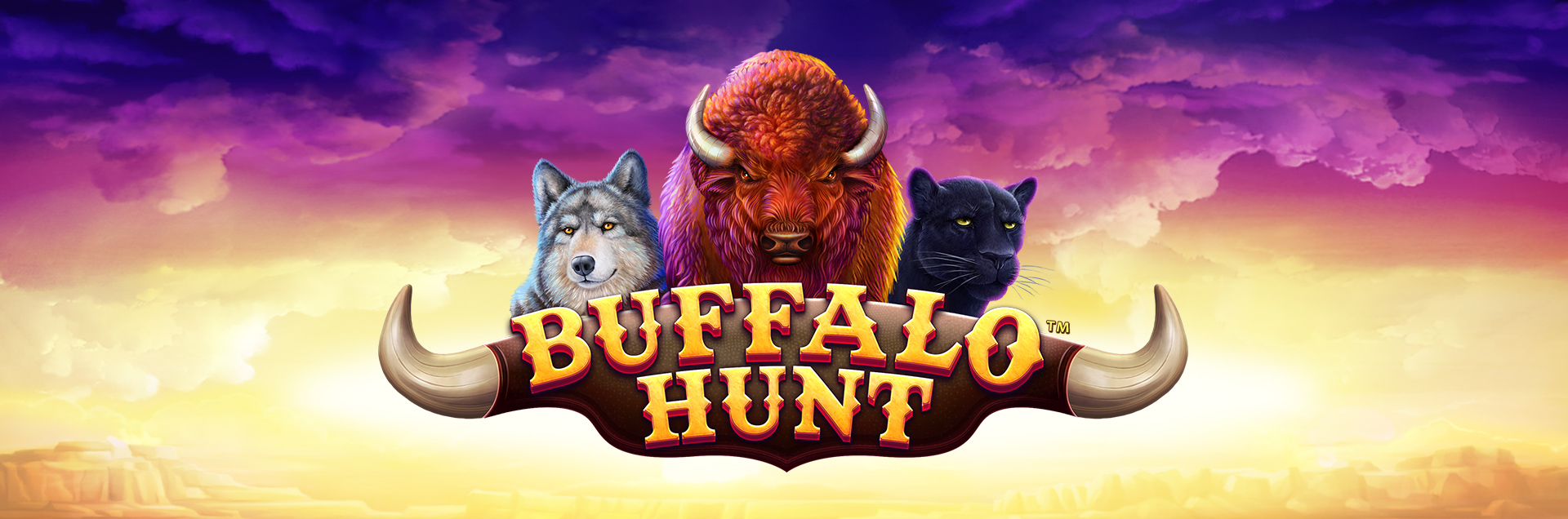 Buffalo Hunt header games