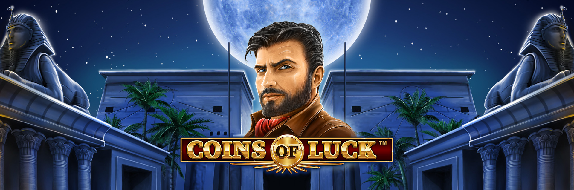Coins of Luck header games final2