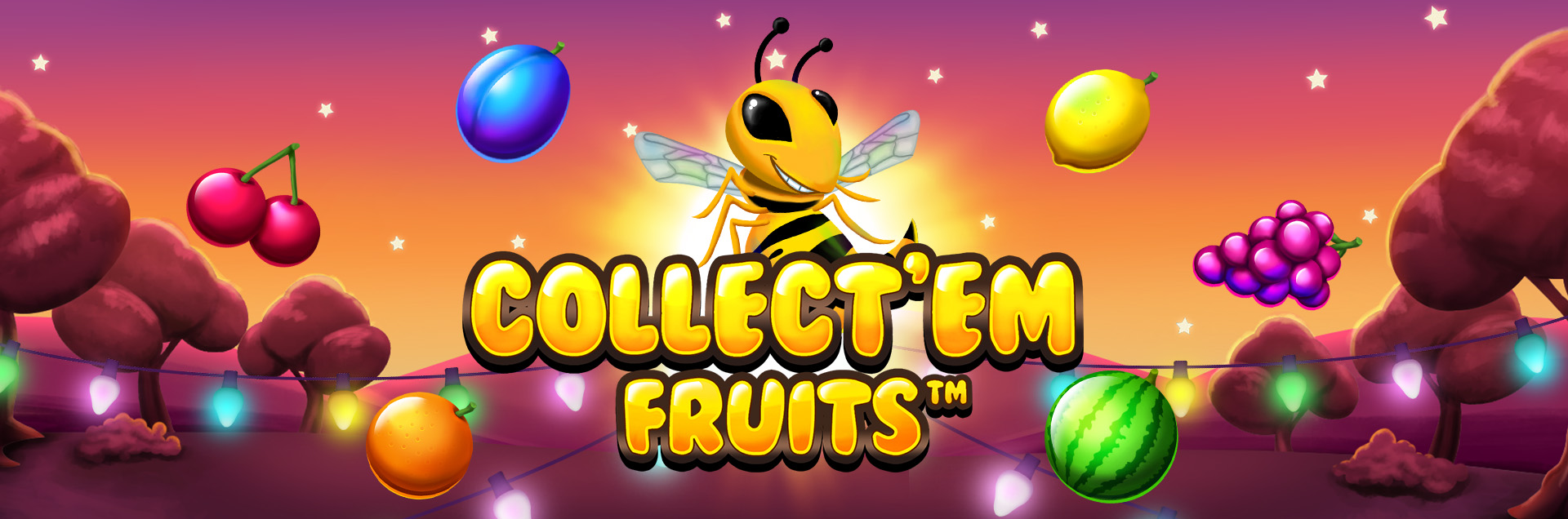 Collect Em Fruits Header Games