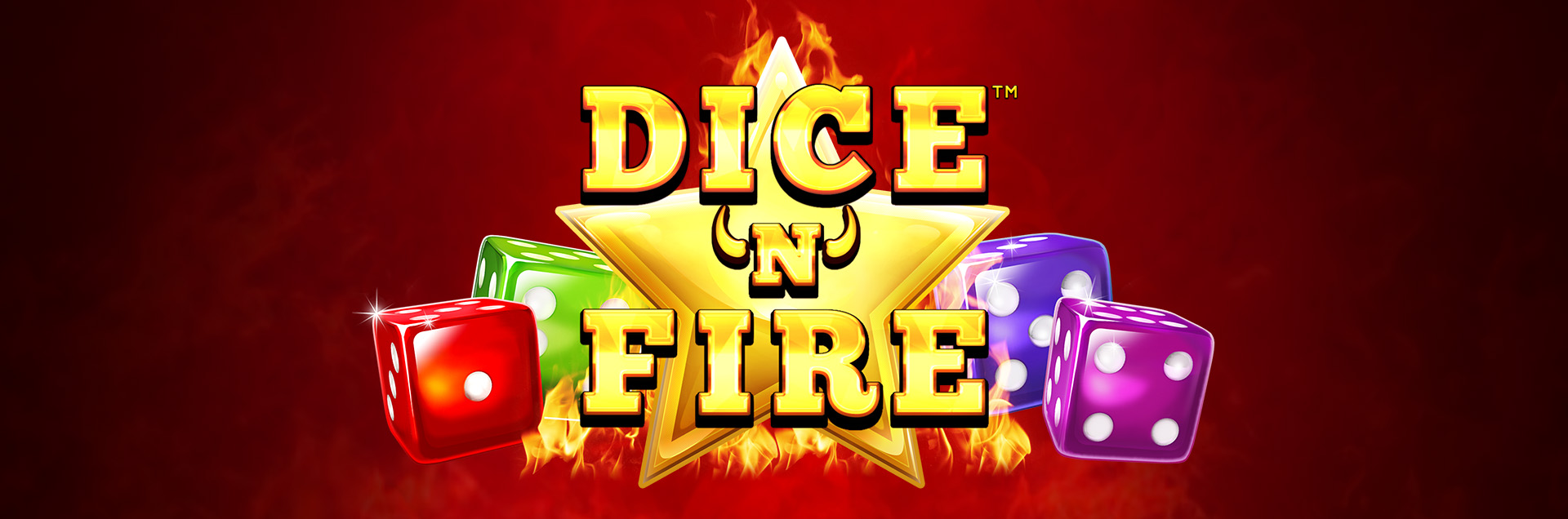 Dice N Fire Homepage