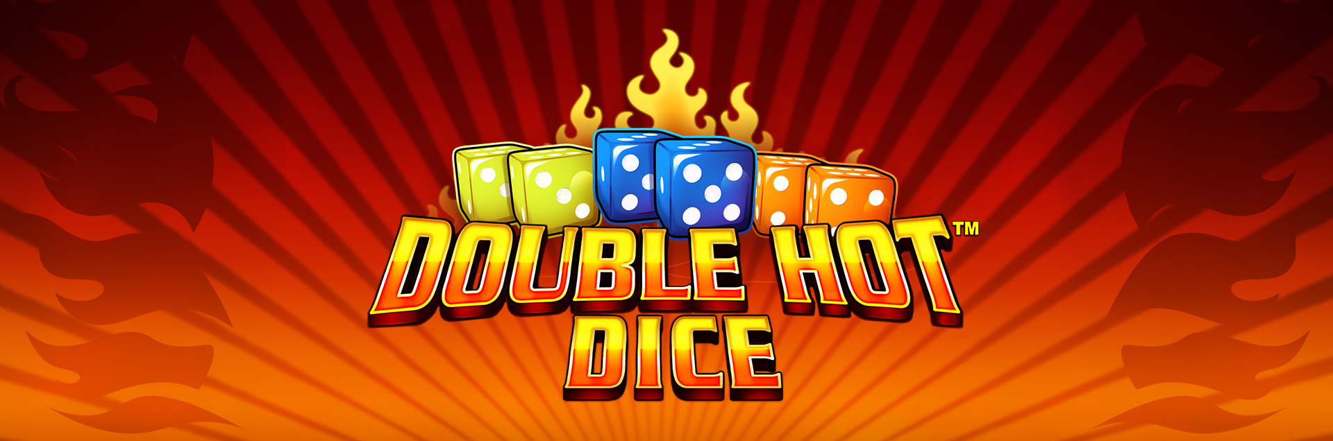Doble Hot Dice header games