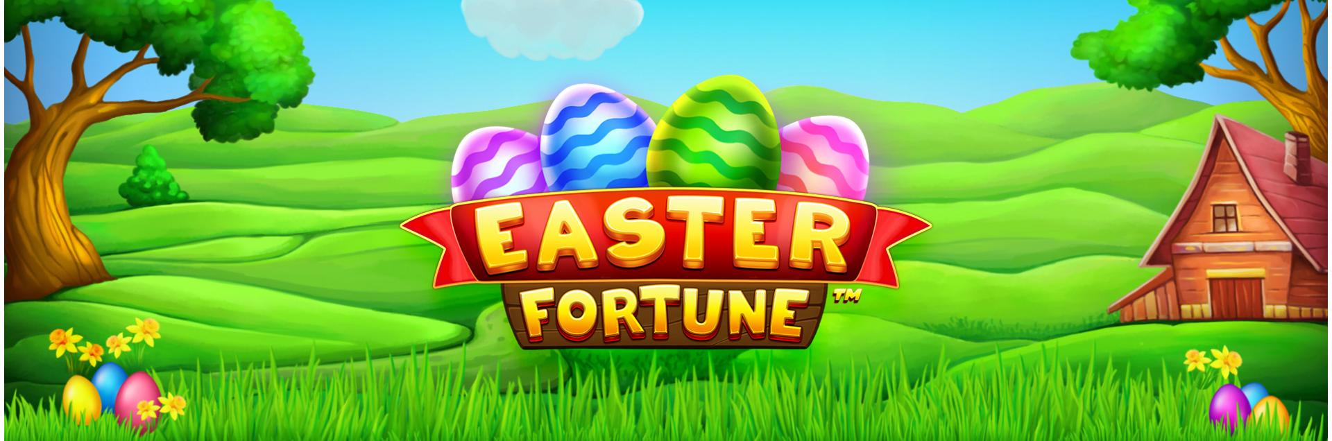 Easter Fortune header games