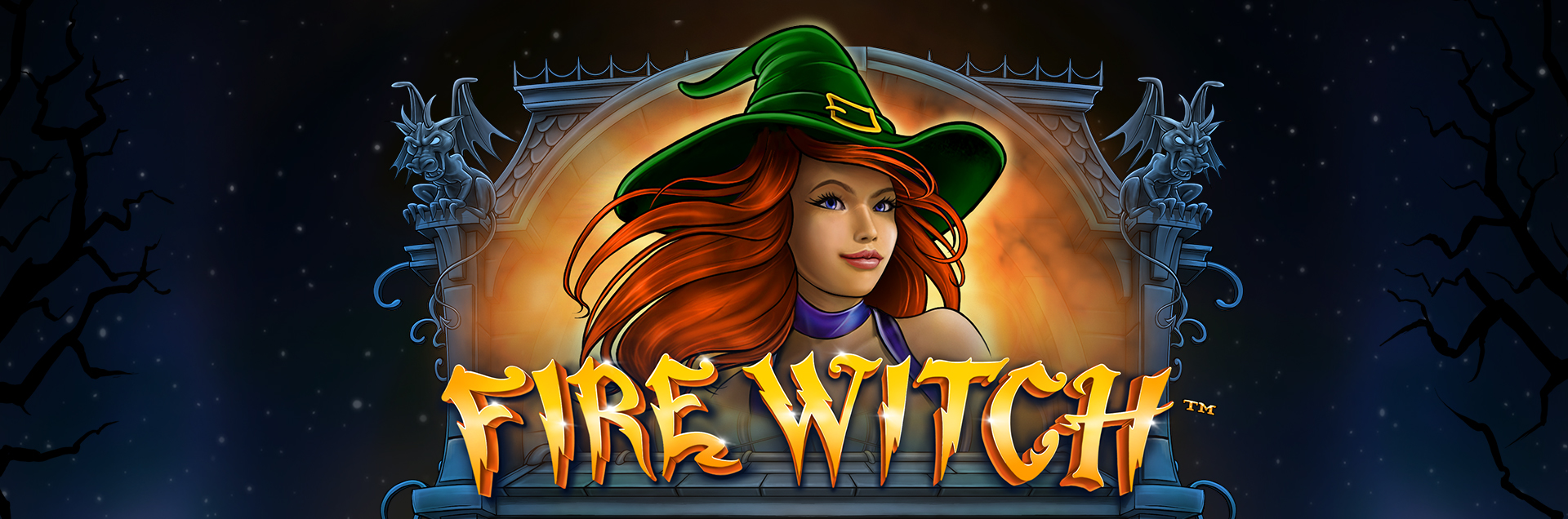 Fire Witch Header Image Games