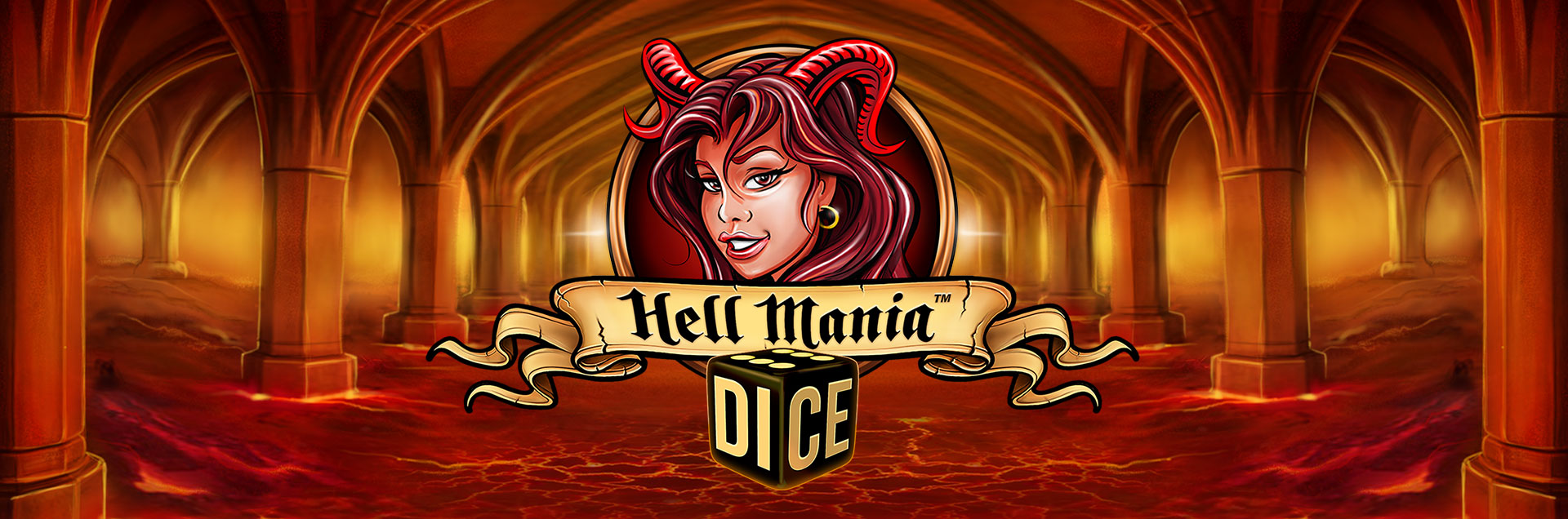 Hell Mania Dice header games