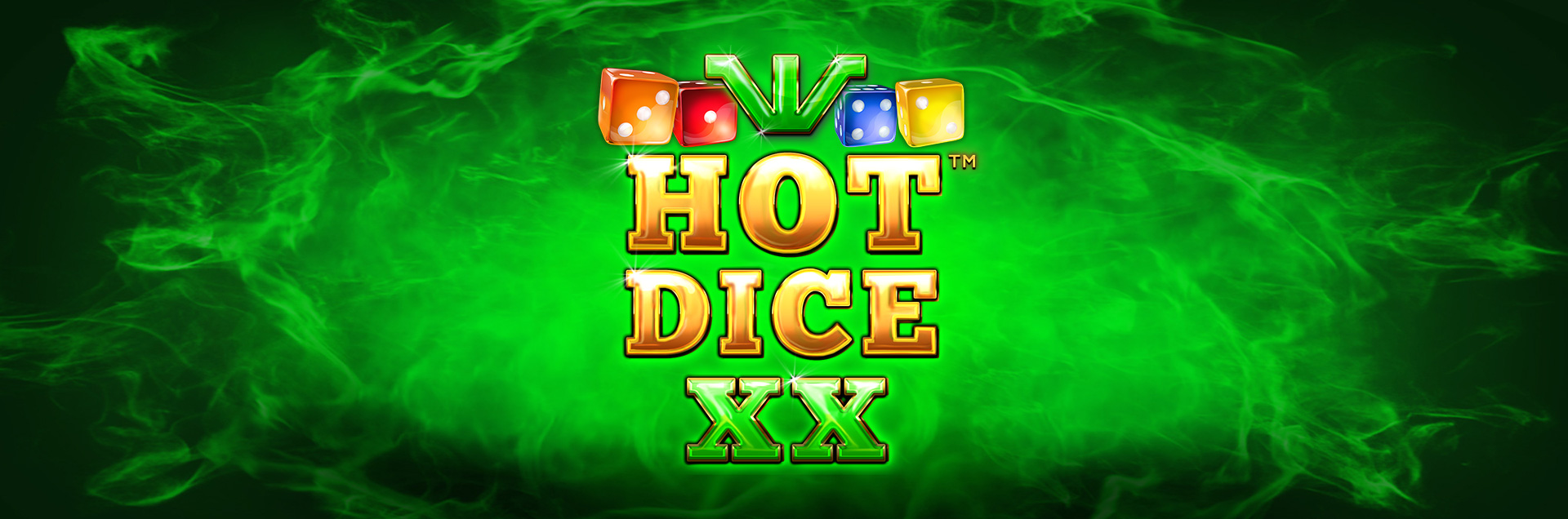 Hot Dice XX header games