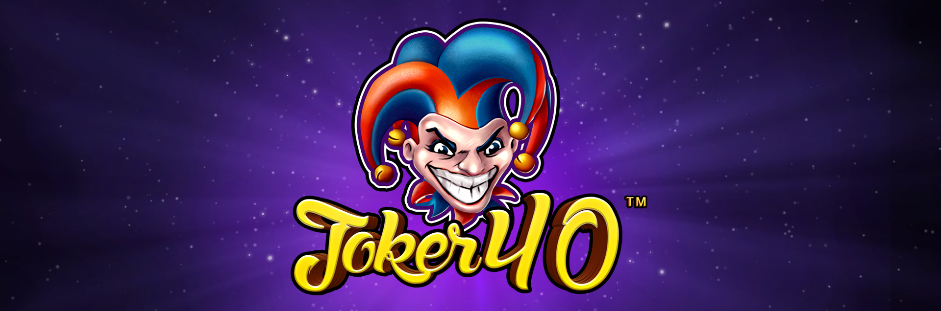 Joker40 Header image Games