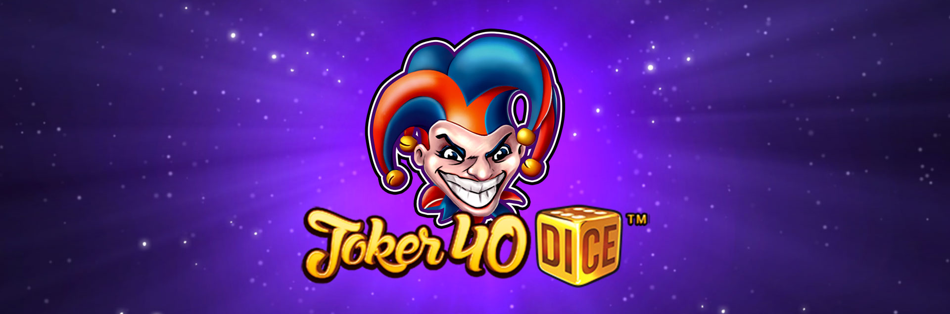 Joker 40 Dice header games