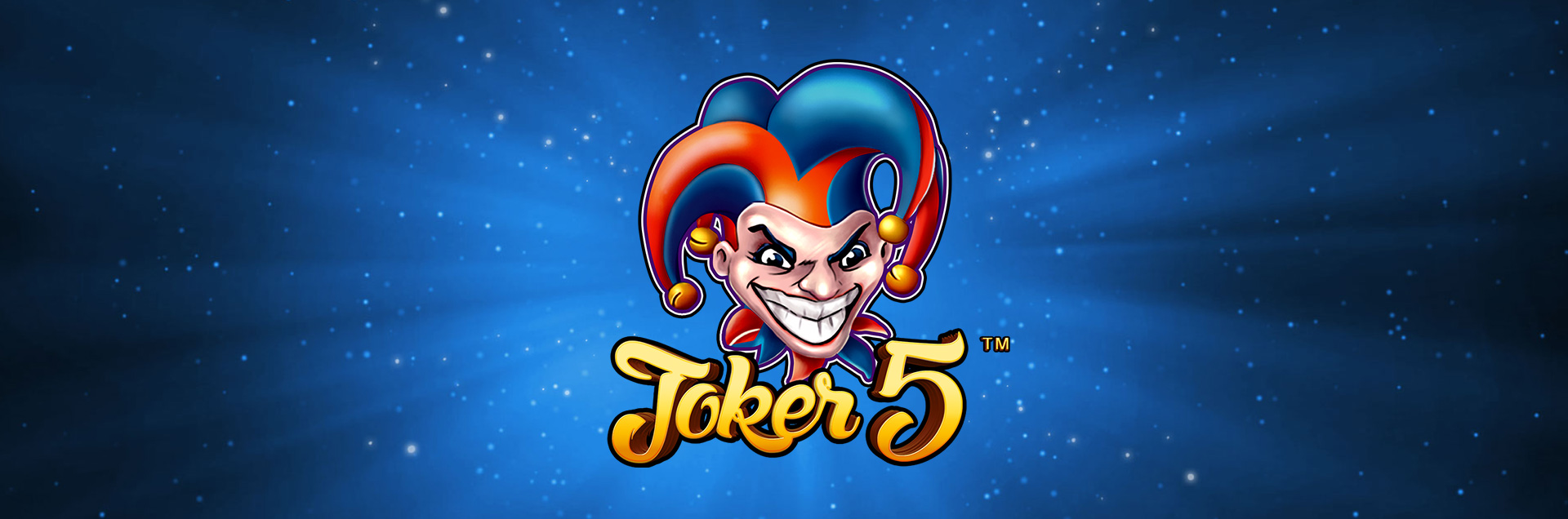 Joker 5 header games fan