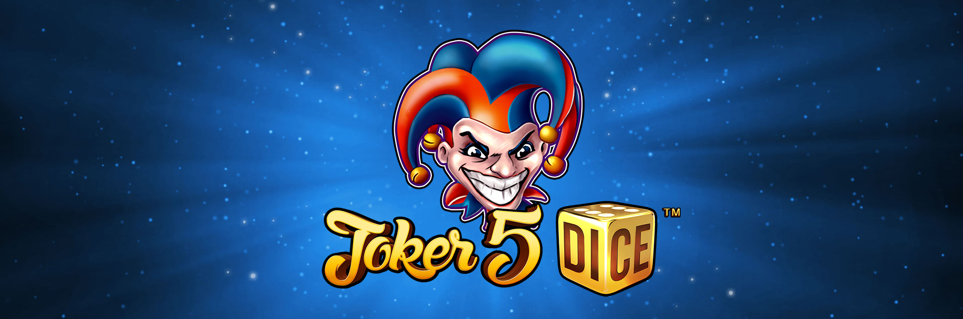 Joker 5 Dice header games