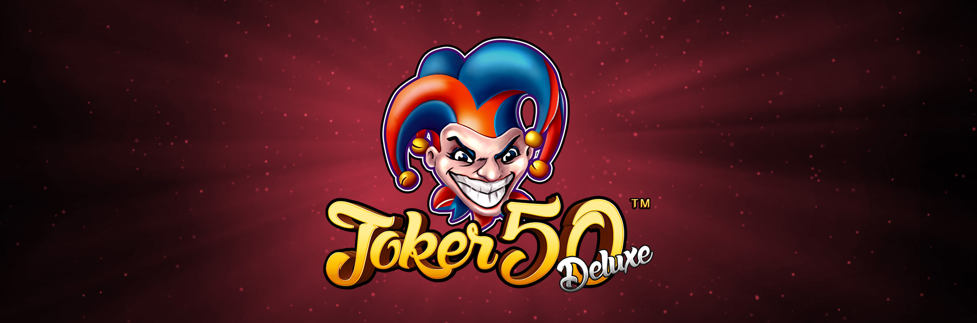 Joker 50 Deluxe header games