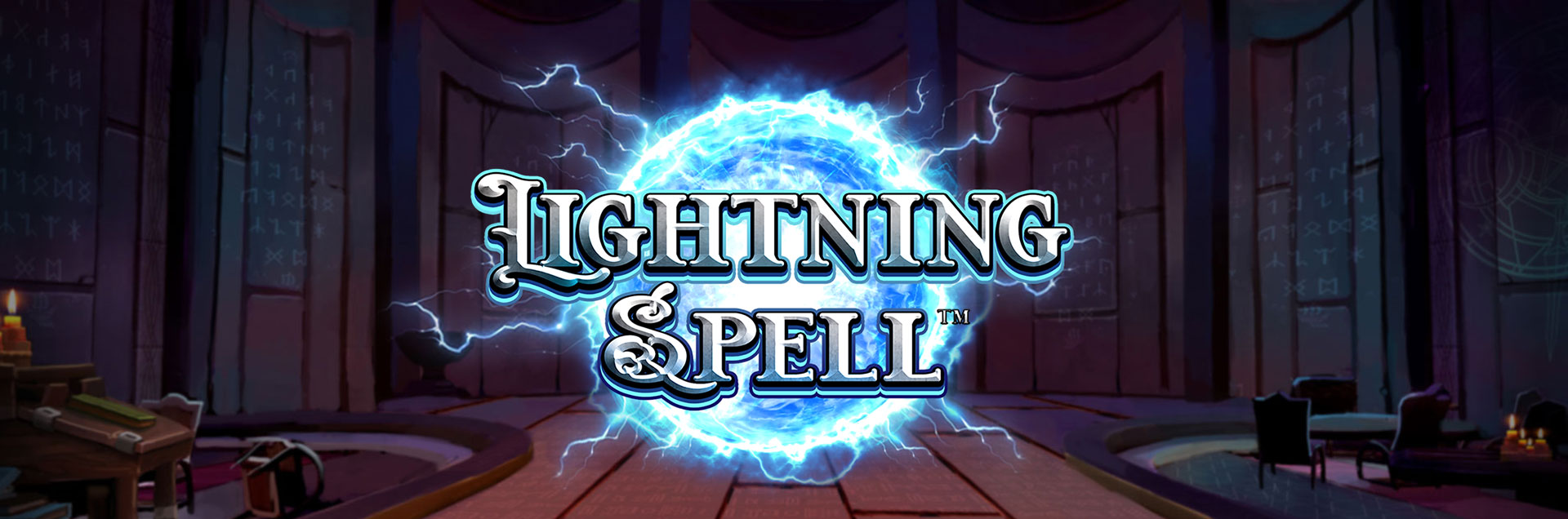Lightning Spell games header