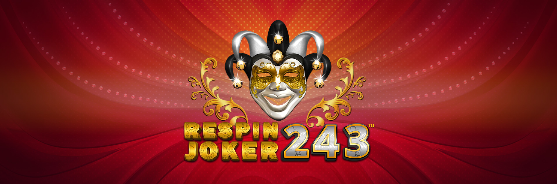 Respin Joker 243 header games