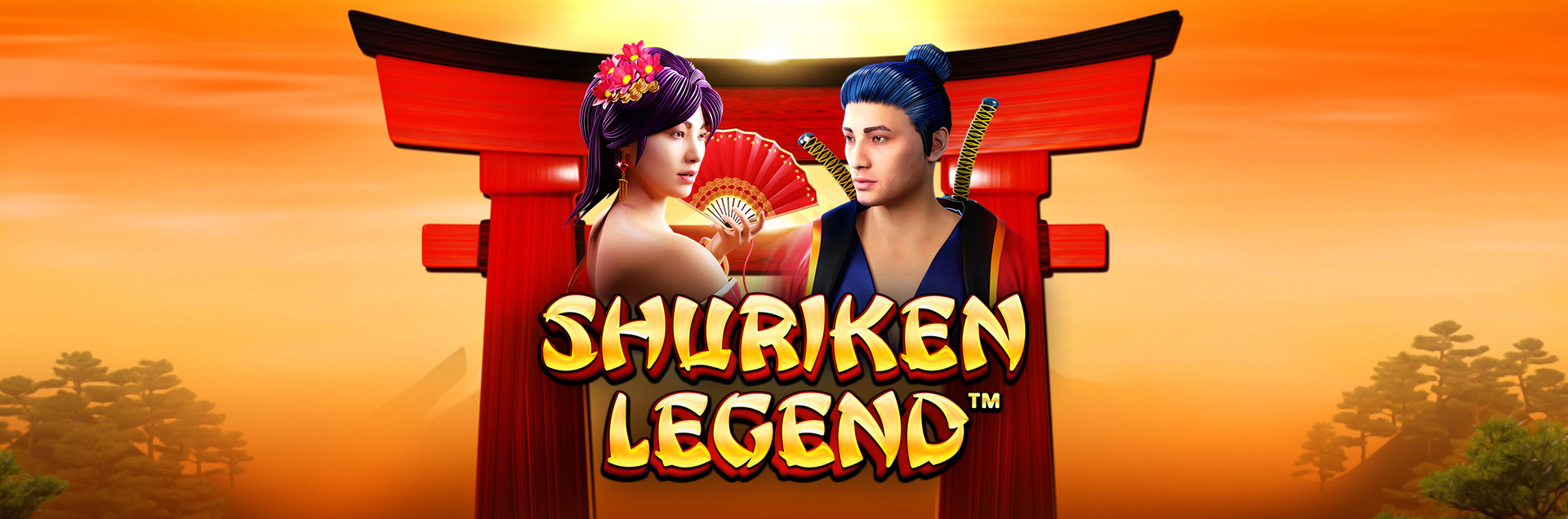 Shuriken Legend header games