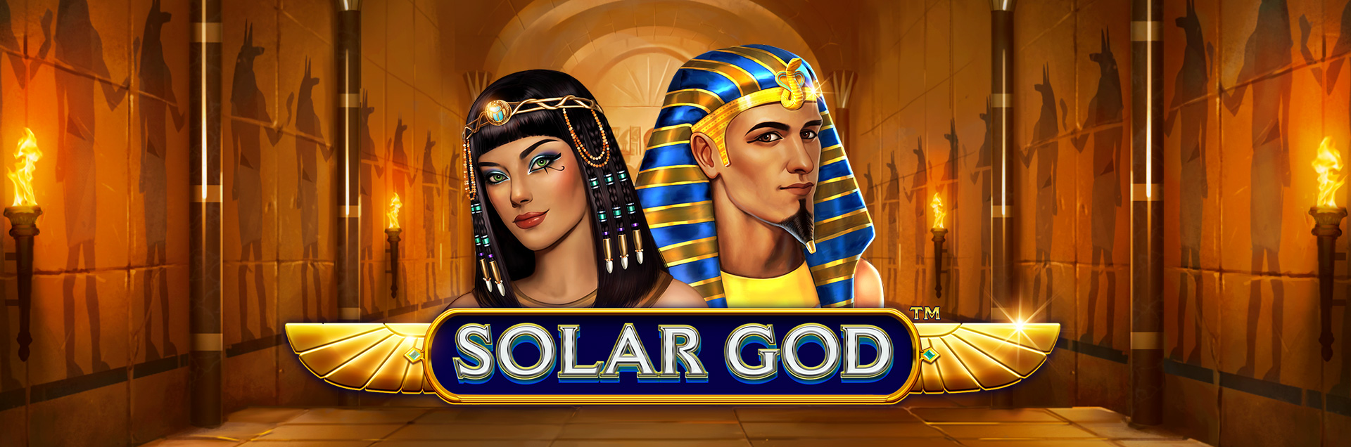 Solar God header games