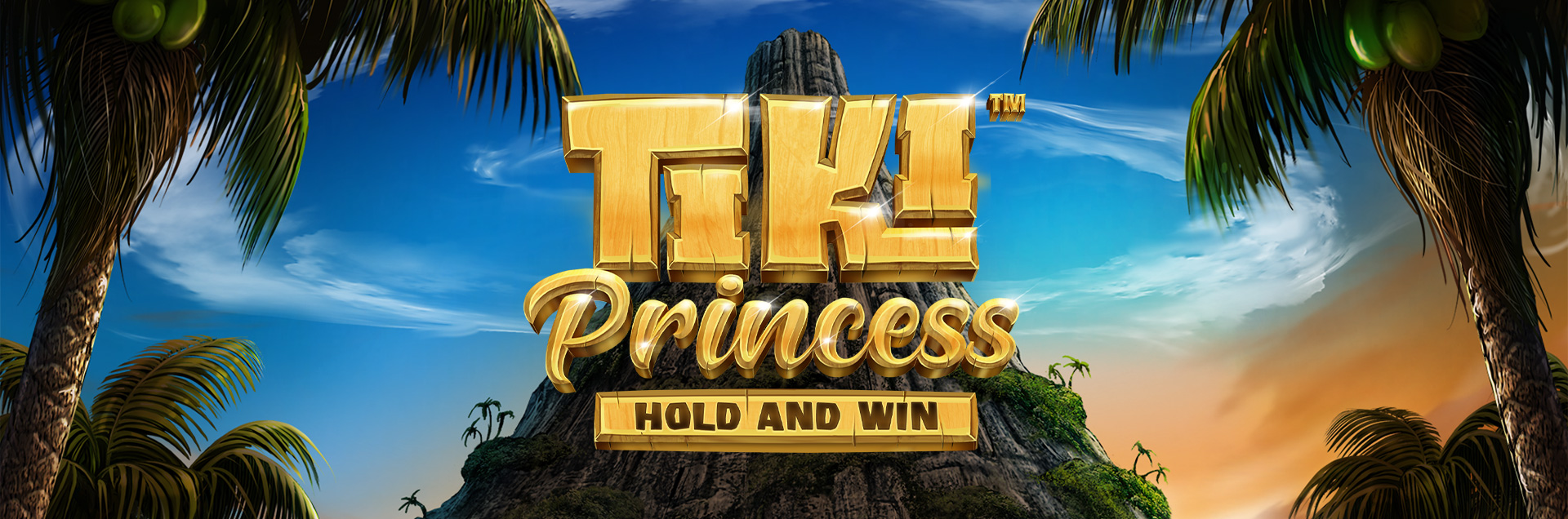 Tiki Princess header games