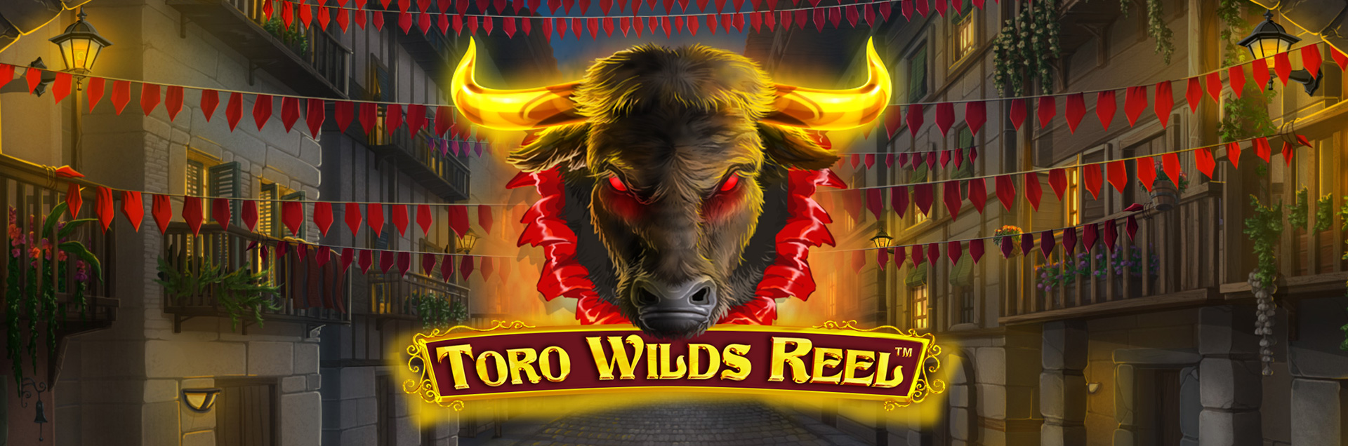 Toro Wilds Reel header games fan
