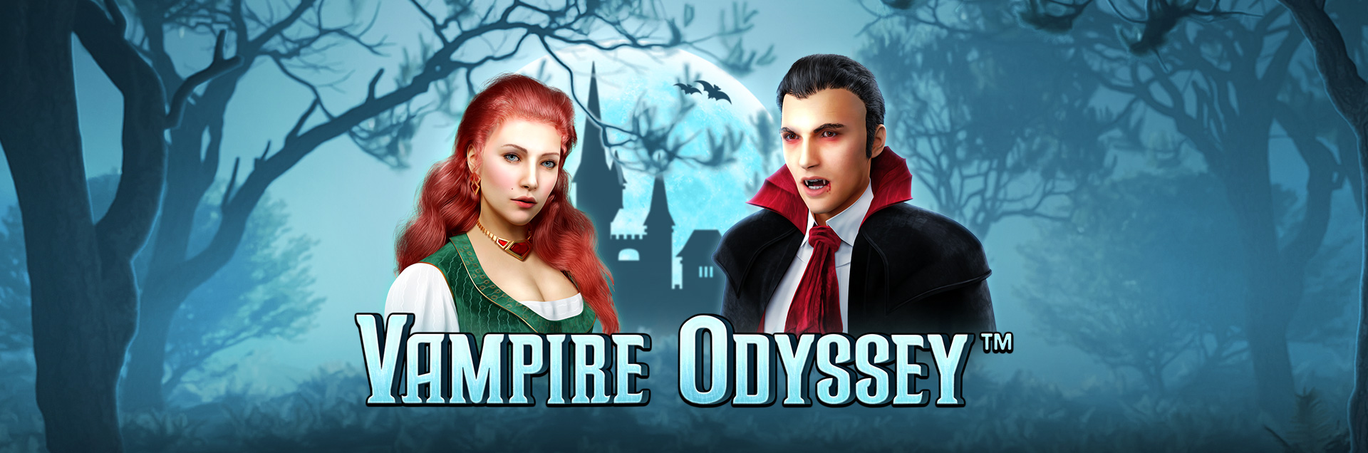 Vampire Odyssey header games