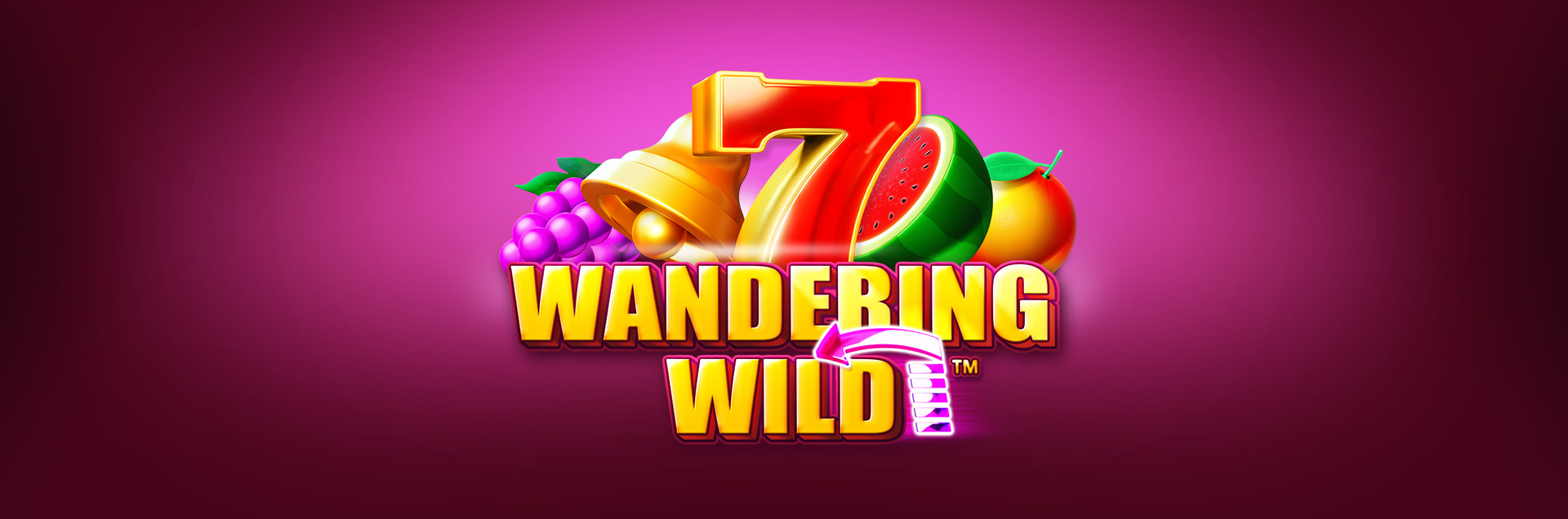 Wandering Wild games header