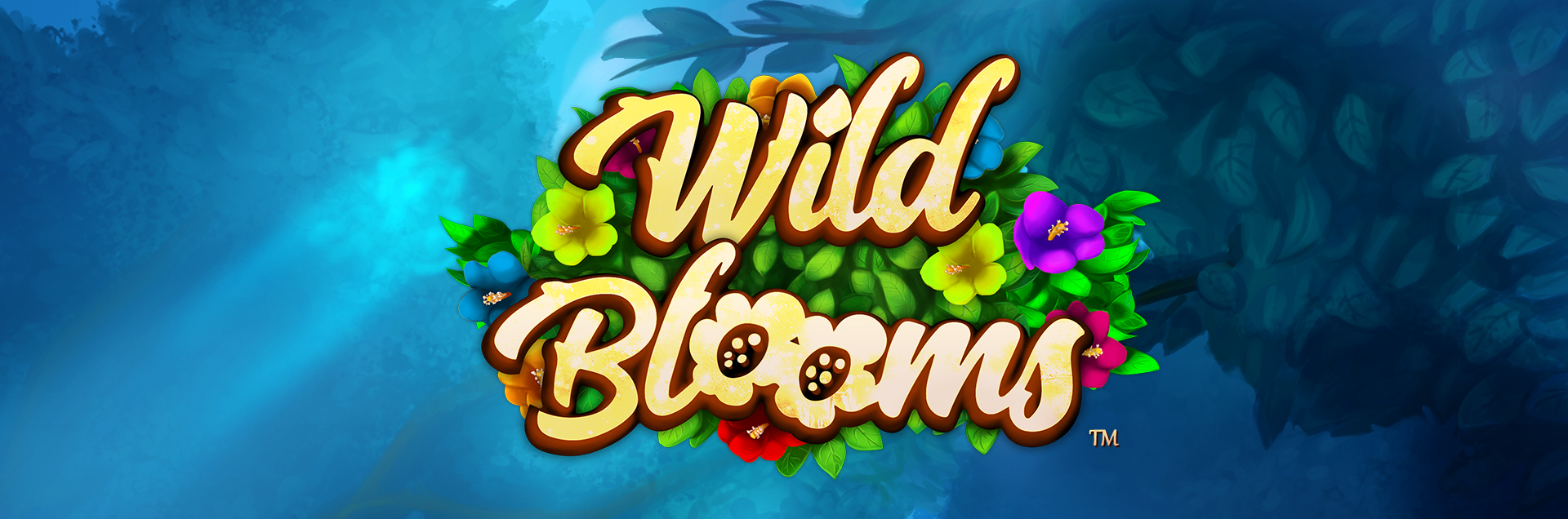 Wild Blooms header games
