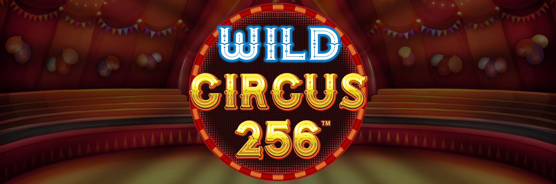Wild Circus 256 header games