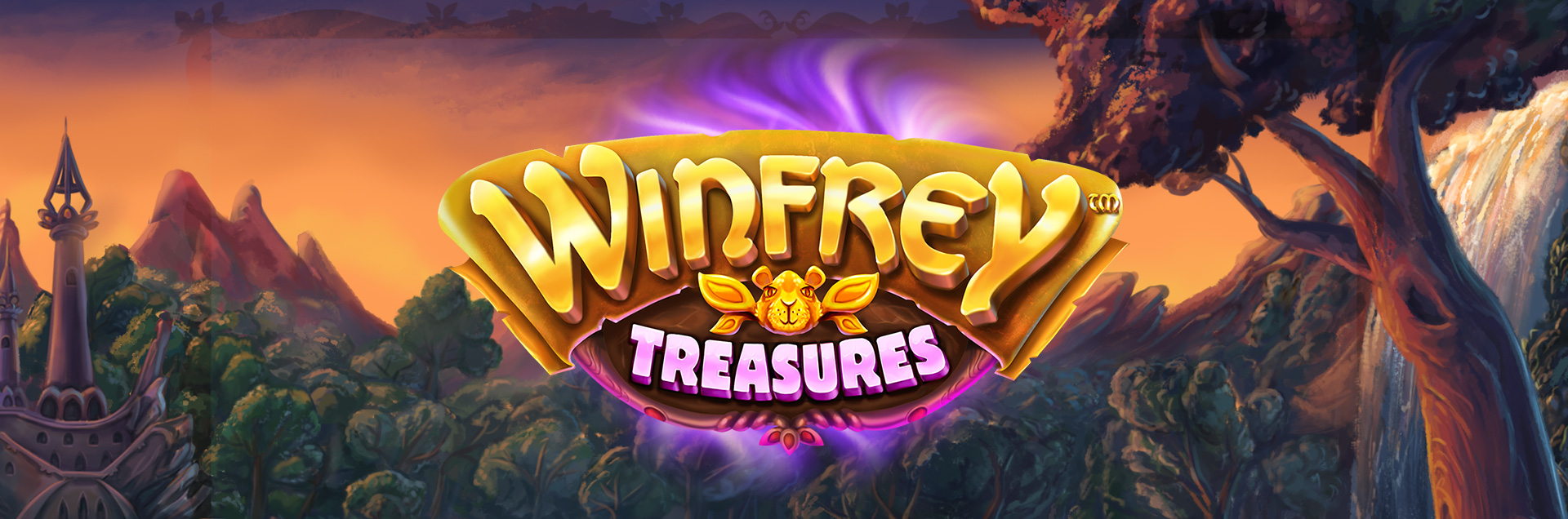 Winfrey Treasuers header games
