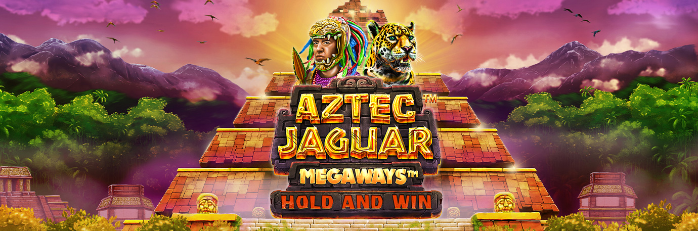 Aztec Jaguar MEGAWAYS header news