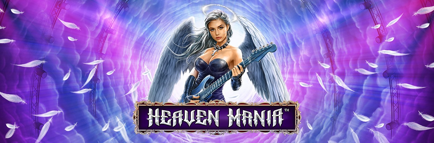 Heaven Mania header news final