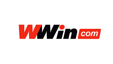 Casino WWin black Logo