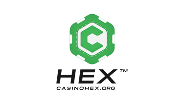 CasinoHEX org logo official