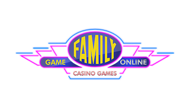 Family game online logo