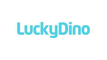 Logo Lucky Dino