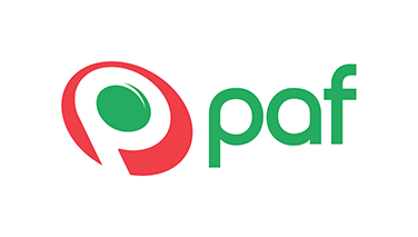 Logo PAF