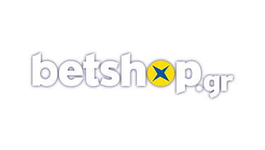 Logo betshop gr