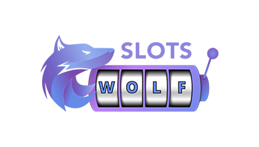 Logo slots wolf
